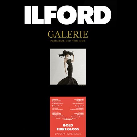 Ilford Galerie Gold Fibre Gloss 310gsm