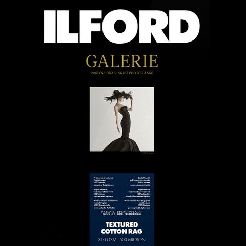 Ilford Galerie Textured Cotton Rag 310gsm