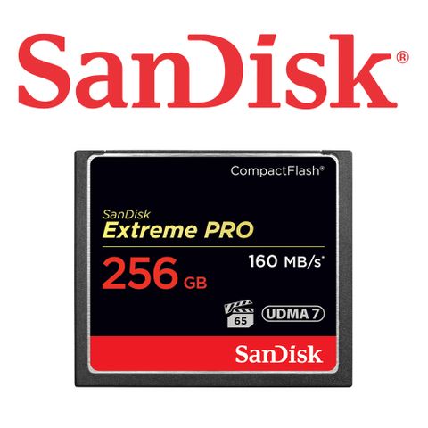 Sandisk Extreme Pro CF Cards