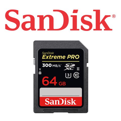 Sandisk Extreme Pro SDHC Cards