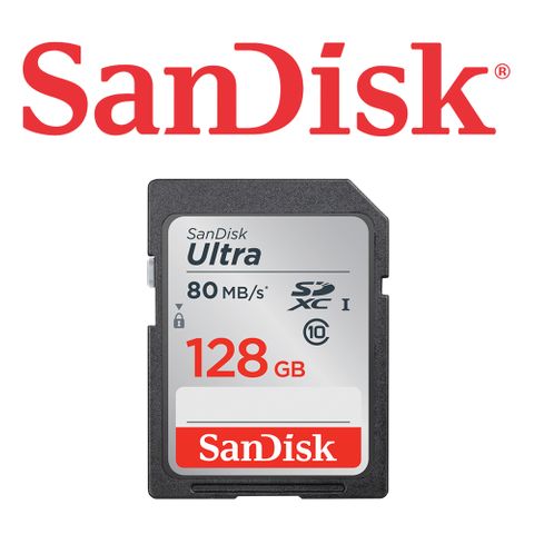Sandisk Ultra SDHC & SDXC Cards