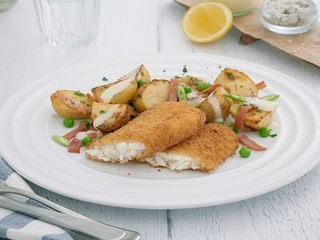 CRUMBED WHITING CAP-CATCH 110GM (24)