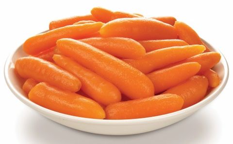 CARROTS BABY 2KG (6) MCCAINS