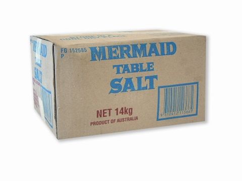 SALT TABLE MERMAID 14KG