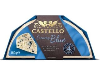 CHEESE CASTELLO BLUE 150GM (10) F.MAYER