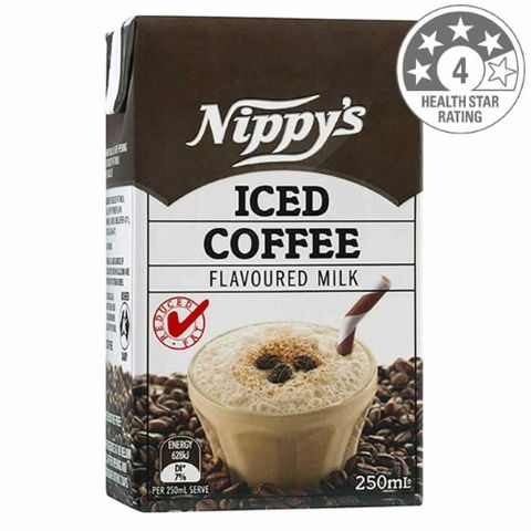MILK ICED COFFEE 250ML (24) * NIPPYS