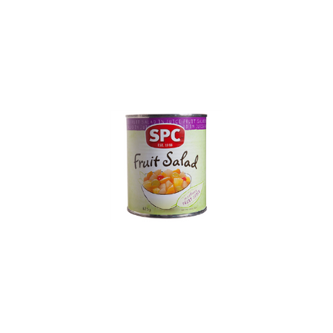 FRUIT SALAD NAT JUICE 825GM (12) SPC