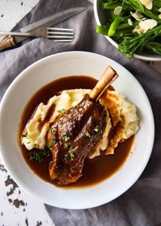 LAMB SHANK R/W