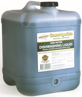 DISHWASHING LIQUID  20LTR C/WIDE*