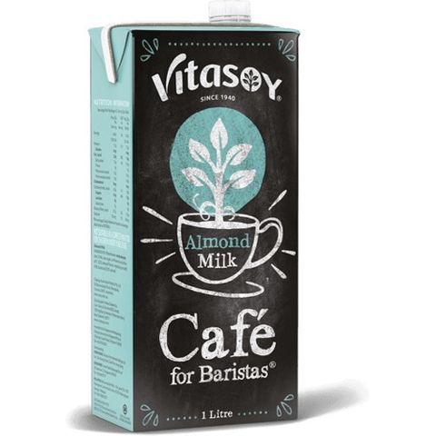 VITASOY ALMOND MILK 1LTR (12)