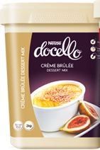 CREME BRULEE 1.95KG (6) DOCELLO