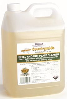 GRILL CLEANER 5LITRE C/WIDE*  (4)