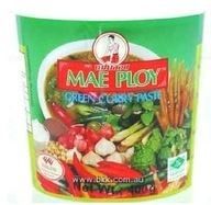 PASTE GREEN CURRY 400GM MAE PLOY