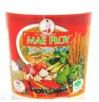 PASTE RED CURRY 400gm   MAE PLOY