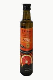 OIL ORANGE CITRUS ZEST 375ML RICH GLE