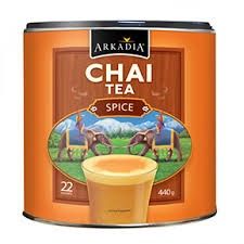CHAI TEA - SPICE 440G (6)