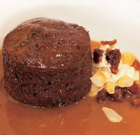 STICKY DATE PUDDING IND 130GM 12 X (4)*
