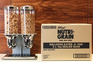 NUTRI GRAIN 6 X 1KG KELLOGG'S