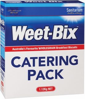 WEET-BIX 1.12KG (6) SANITARIUM