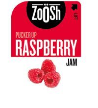 JAM RASPBERRY P/C 50 (6)  ZOOSH