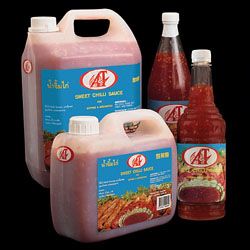 SAUCE THAI CHILLI A & T 4.8 litre (3)