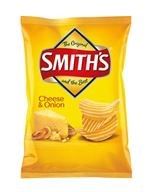SMITHS CHEESE & ONION 45GM (18)*