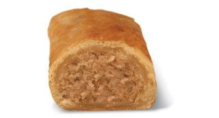 SAUSAGE ROLLS 120GM LITE N UP (16) *