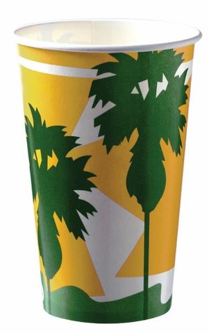 CUP T/SHAKE 16OZ PAPER 50  X (20)*