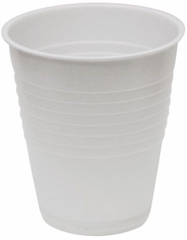 CUP VENDING WHITE 200ML 50 x (20) *