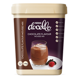 MOUSSE CHOCOLATE 2KG (6) DOCELLO