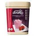 MOUSSE STRAWBERRY 2KG (6) DOCELLO