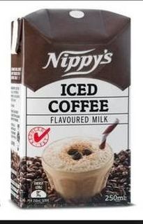 MILK ICED COFFEE 375ML (24) *  NIPPYS