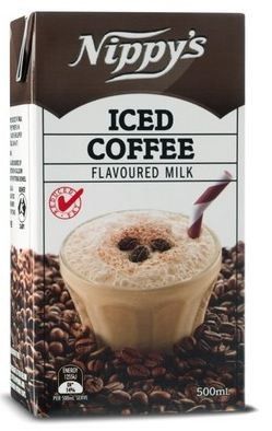 MILK ICED COFFEE TETRA 500ML (12) *  NIP