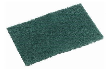 SCOURING PADS GREEN SC-100 (10 PER PKT)*