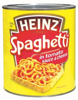 SPAGHETTI A10 (3)  HEINZ