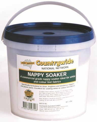 NAPPY SOAKER 5KG *