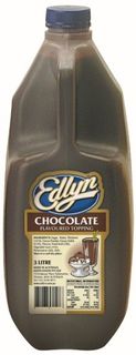 TOPPING CHOCOLATE 3LTR (4) EDLYN