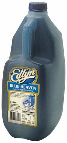 TOPPING BLUE HEAVEN 3LTR (4) EDLYN