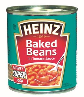 BAKED BEANS 220G (24) HEINZ