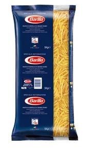 PASTA PENNE RIGATE 5KG (3) BARILLA