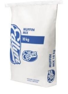 MUFFIN MIX CREME 10KG EDLYN