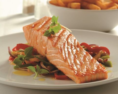 SALMON PORTIONS S/LESS 200GM (25) P/WEST