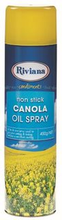 CANOLA SPRAY 450GM (12)