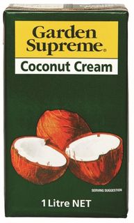 COCONUT CREAM 1LTR (12) RIVIANA