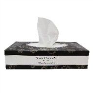 TISSUES FACIAL 100 DELUXE 2 PLY (48)*