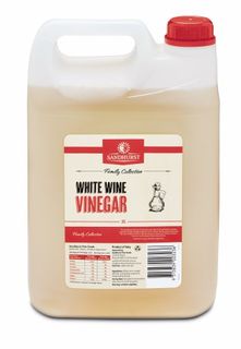 WHITE WINE VINEGAR 5LITRE (2)