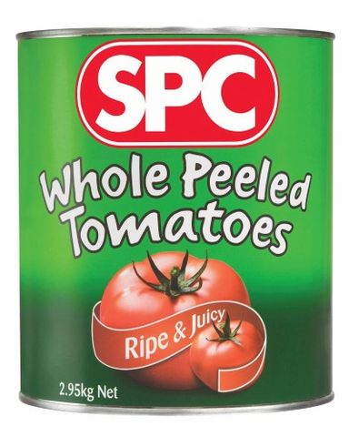 TOMATOES DICED A10 (3) SPC