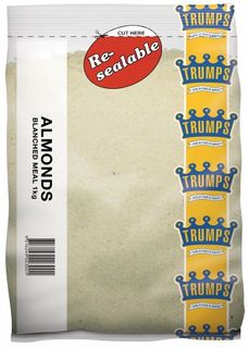 ALMOND MEAL 1KG (10) TRUMPS