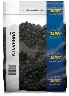 CURRANTS 1KG (10) TRUMPS