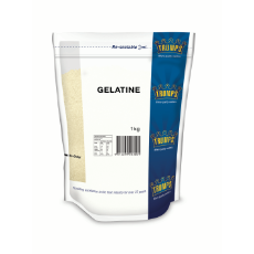 GELATINE 1KG (10) TRUMPS